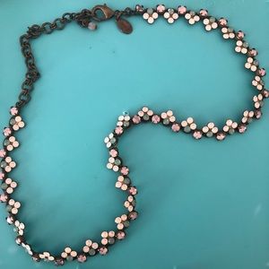 Sorrelli adjustable necklace